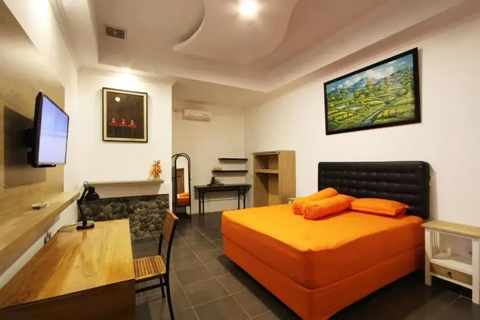 Ndalem Bebekan Guesthouse 