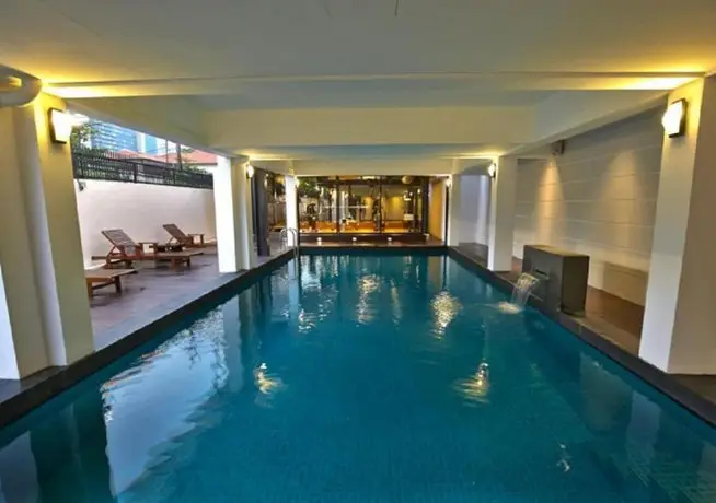 1 Damai Residence - 10 Pax - 3 Bedroom Luxurious Family Suite - Pool - Klcc 