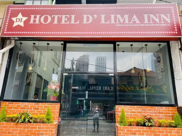 Hotel d'Lima Inn Appearance