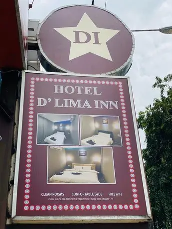 Hotel d'Lima Inn Relaxation