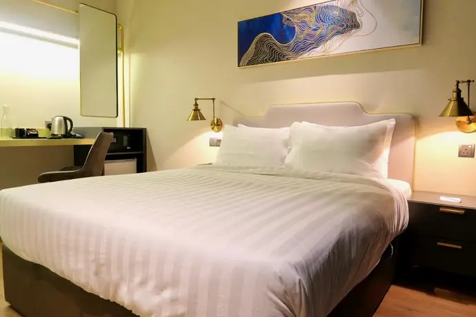 Le Embassy Hotel Georgetown 