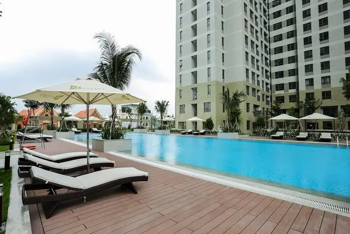 Masteri Thao Dien T3 2 br + Pool Gym + Mall CVS 5 mins aways Swimming pool