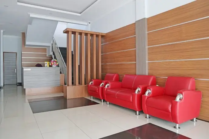 OYO 1572 Orange Residence Syariah 