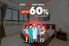 OYO 2192 Hotel D'ostha Residence Syariah 