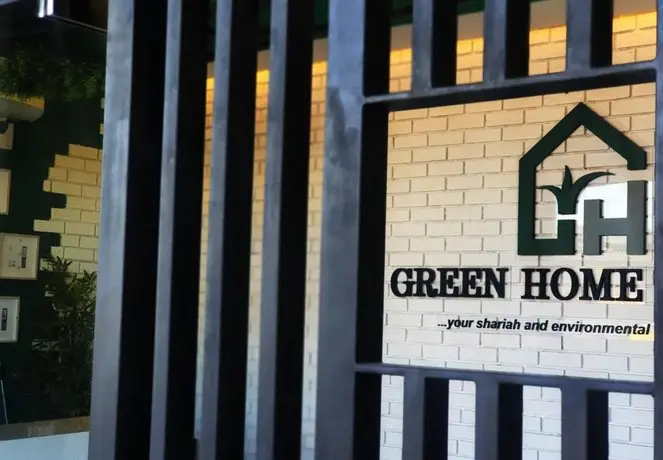 Green Home Hotel Appearance
