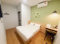 Green Home Hotel room