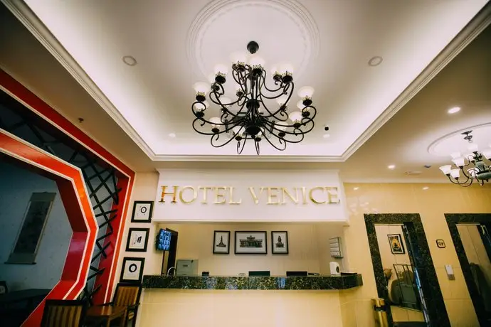 Hotel Venice Kuala Lumpur Lobby