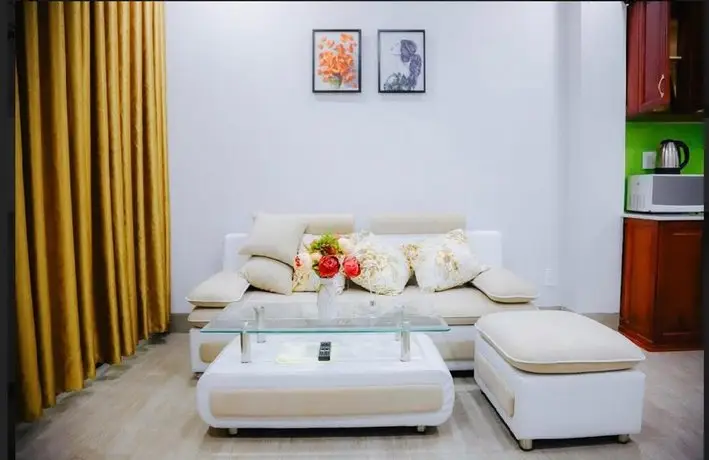 Cozy furnished apartment in Phan Thiet city center 