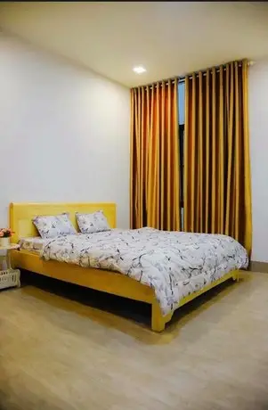 Cozy furnished apartment in Phan Thiet city center 