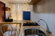 Homey 2BR Asatti Apartment at Vanya Park BSD By Travelio 