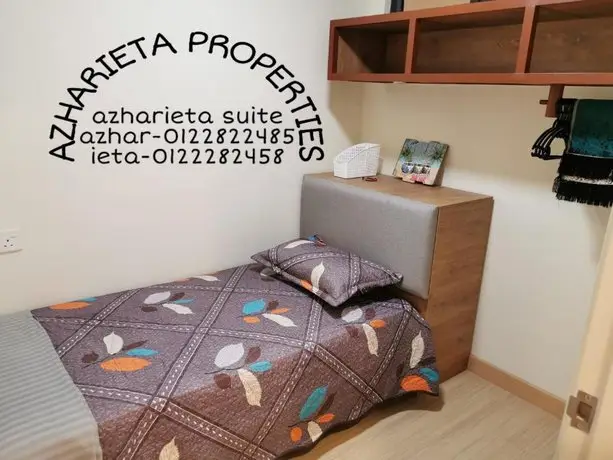 Azharieta TimurBay Seafront Residence- Farishs Suite