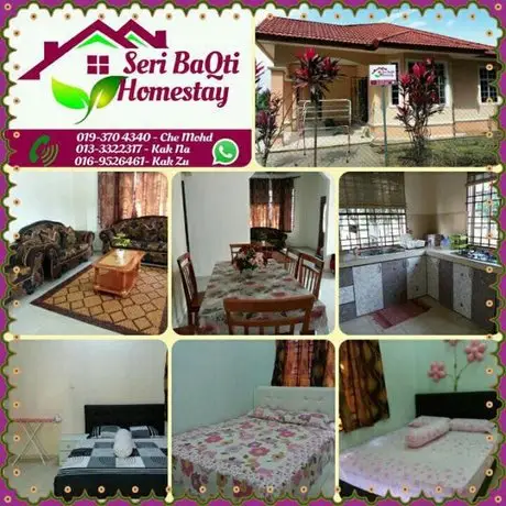 Seri Baqti Homestay 