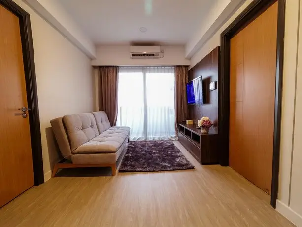 MG Suites 2 Bedroom Apartment Semarang