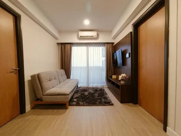 MG Suites 2 Bedroom Apartment Semarang