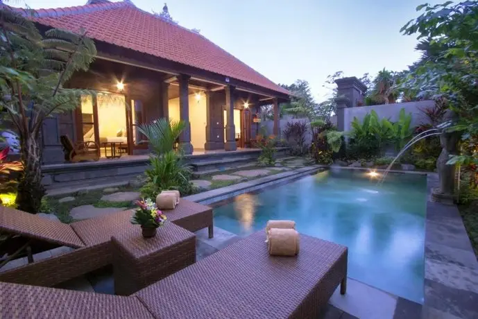 Vishaka Ubud Villa