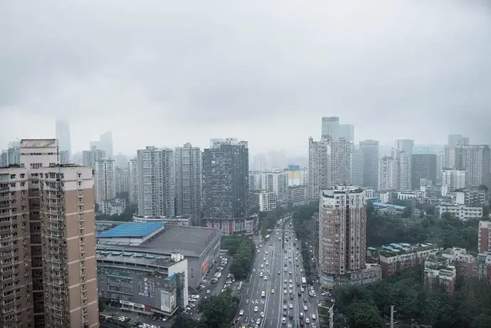 Chongqing Yubei Zijing Commercial Square Locals Apartment 00161980