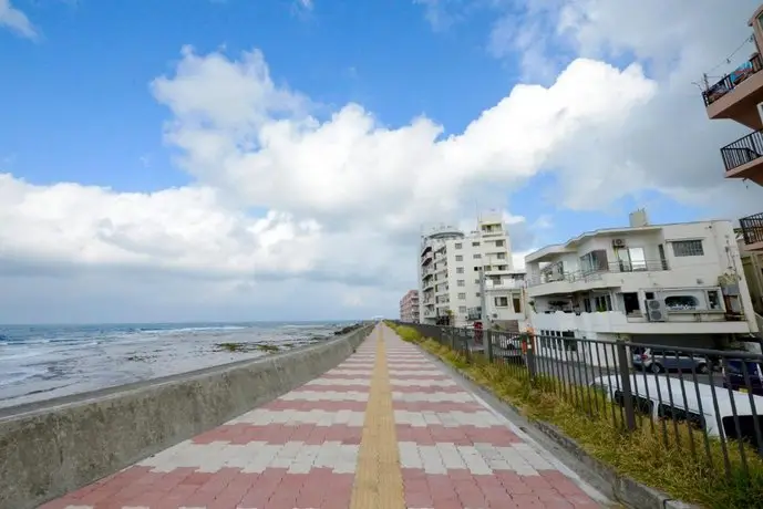 Seawall House