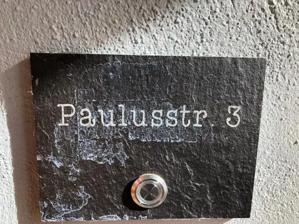 Paulusstrasse 3