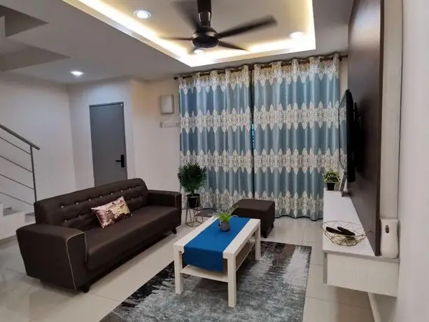 Anggun Dahlia Homestay Ipoh