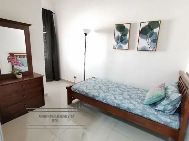 Anggun Dahlia Homestay Ipoh