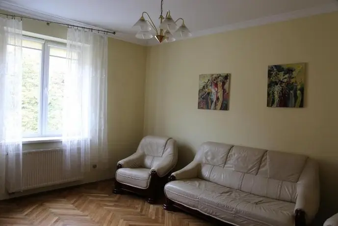 Apartments DT Lviv