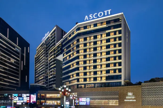 Ascott Songshan Lake Dongguan