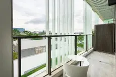 Dongguan Songshan Lake Sheng Yuan Service Apartment 