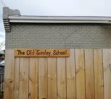 The Old Sunday School Dunedin 