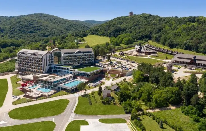 Spa Resort & Hotel Fruske Terme