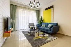 Haikou Xiuying Wuyuanhe Stadium Locals Apartment 00157180 