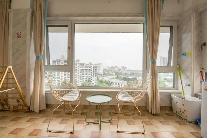 Haikou Xiuying Xixiu Beach Locals Apartment 00162920