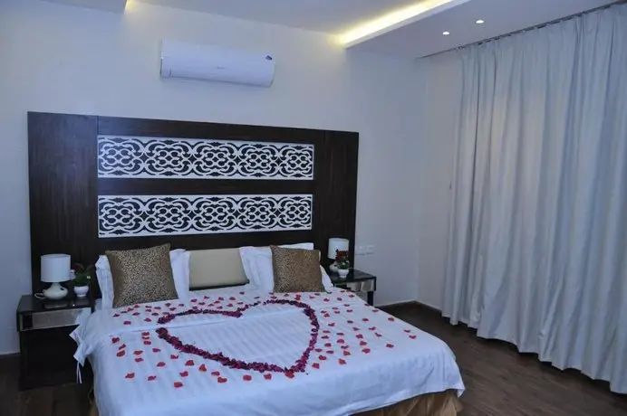 Balqes ApartHotel