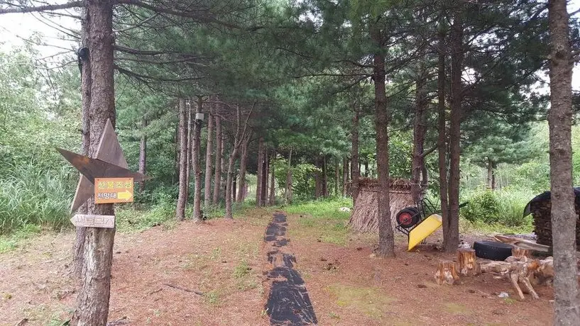 Gangneung Taehwa Pension