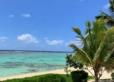 Beachfront Apartments at Rarotonga 