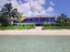 Beachfront Apartments at Rarotonga 