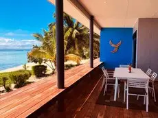 Beachfront Apartments at Rarotonga 