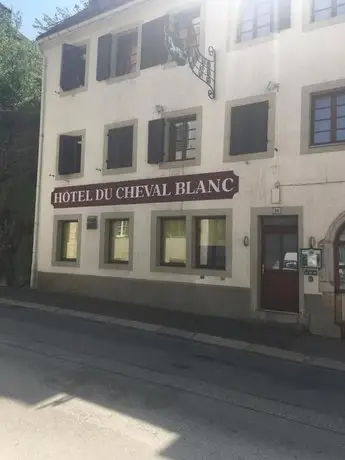 Hotel du Cheval-Blanc La Chaux-de-Fonds