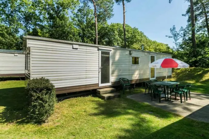 HH Hertenkamp Mobile Home 