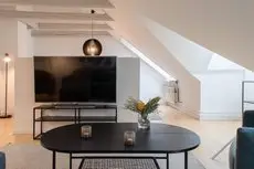 Lovely 2 bedroom Apartment in the centre of Aarhus 