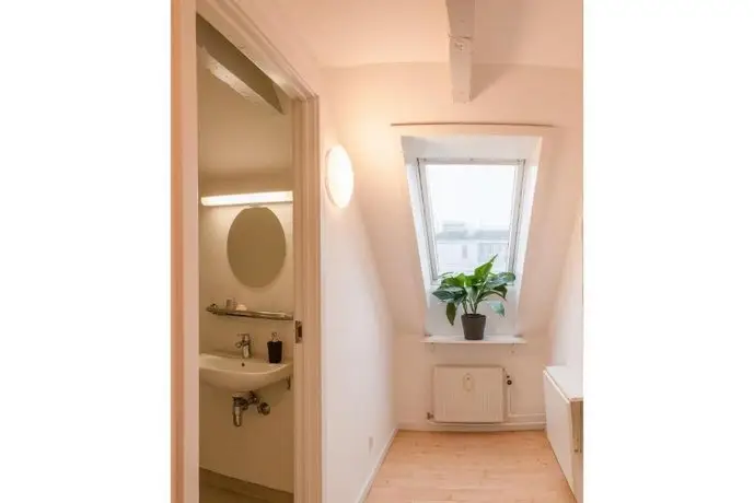 Lovely 2 bedroom Apartment in the centre of Aarhus