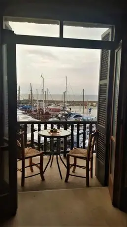 Harbour view flat in Kyrenia -Girne