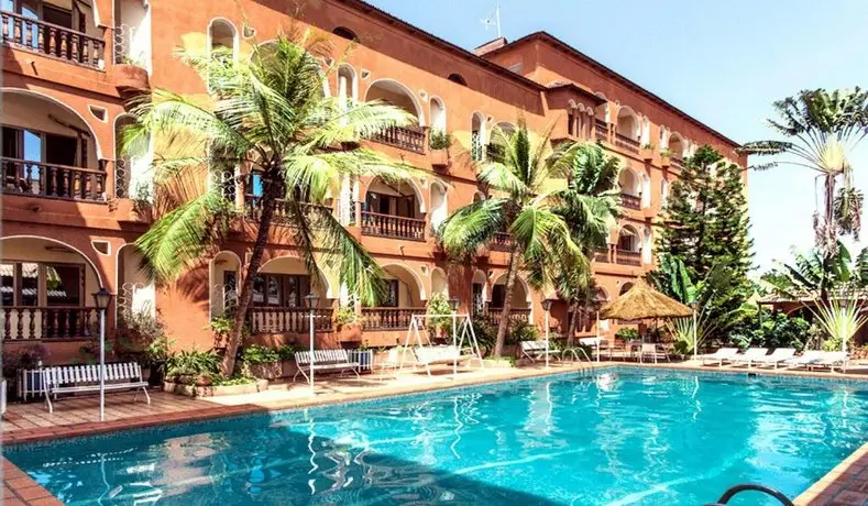 Hotel L'Auberge Bobo-Dioulasso