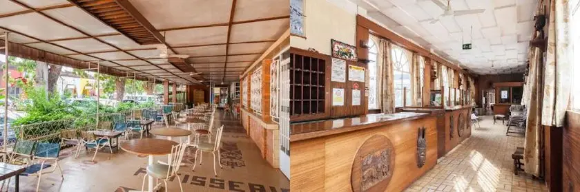 Hotel L'Auberge Bobo-Dioulasso