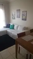 Apartamento Classe A no centro 2 quartos 