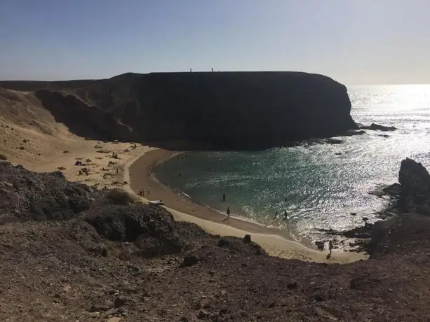 El Rincon del Mar Playa Blanca 