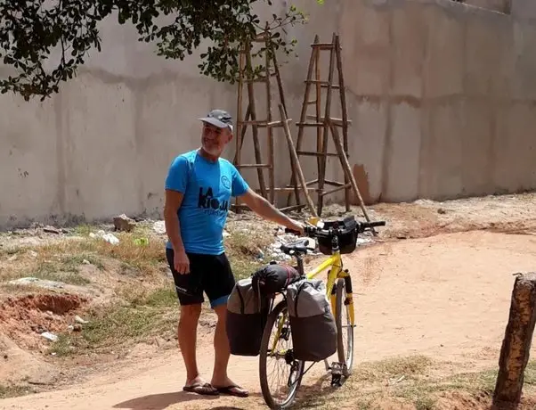 The Safety Place in Bissau