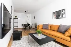 Apartamento La Nuit con Parking gratis en centro historico 