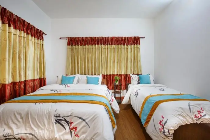 Central Thamel 2BK Apartment