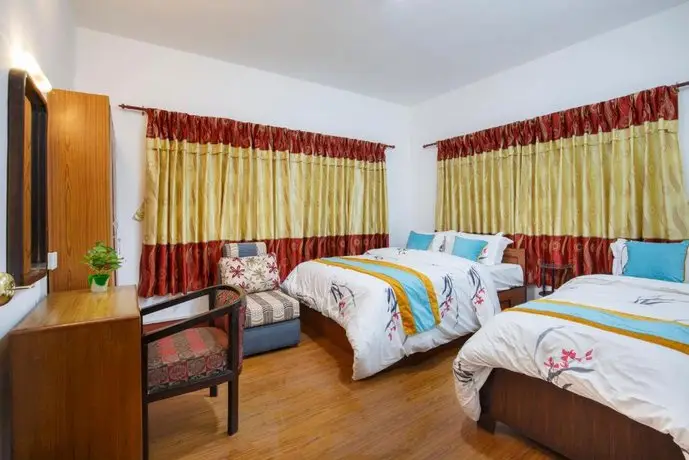 Central Thamel 2BK Apartment