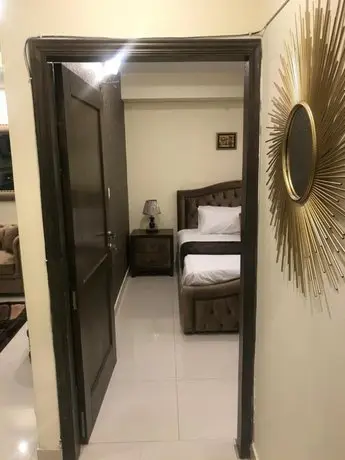 Silk suites Islamabad